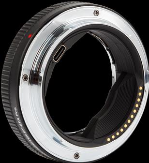 Image du produit Viltrox EF-GFX PRO Bague d'adaptation de monture d'objectif