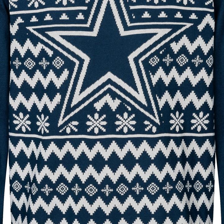 Immagine prodotto Foco Maglione invernale NFL Maglia XMAS Dallas Cowboys - L (L)