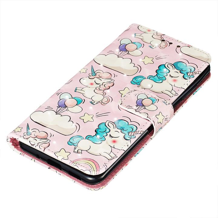 Immagine prodotto PhoneLook Copertina Flip 3D Poneys Clouds (Samsung Galaxy S20 Ultra)