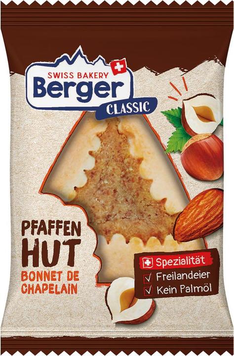 Produktbild Berger Pfaffenhut 70g (1 Stk., 70 g)