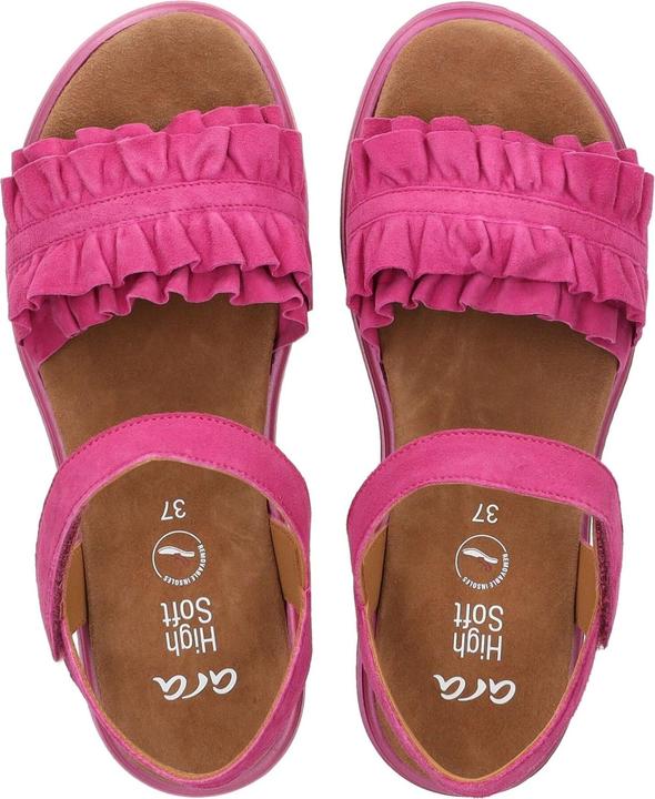 Actual product image Ara Sandalen (39)