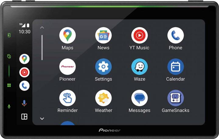 Image du produit Pioneer SPH-EVO107DAB-UNI2 (Voiture Android, Apple Carplay)