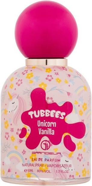 Produktbild Grandeur Elite Al Wataniah Grandeur Tubbees Unicorn Vanilla EDP U 100 ml (Eau de Parfum, 50 ml)