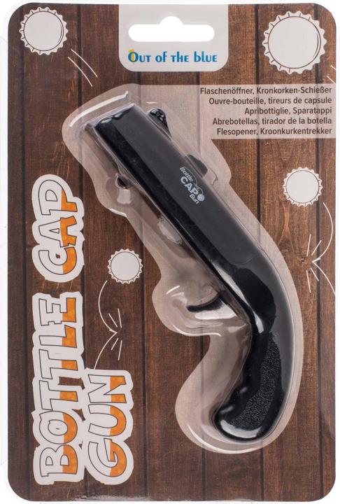 Actual product image Nobrand Bottle Cap Gun (Electric corkscrew)