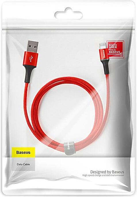 Actual product image Baseus Halo Series (2 m, USB 2.0)