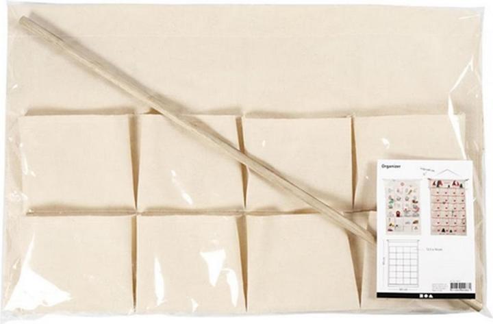 Creativ Company Organizer-Taschen zum Aufhängen