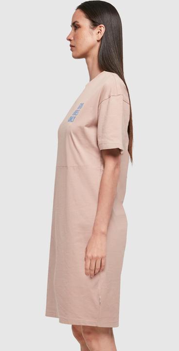 Immagine prodotto Merchcode Vestito da donna Good Vibes Only con spacco oversize - 118131 (XL)