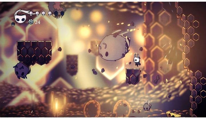 Actual product image Wanadoo Hollow Knight (Switch, EN)