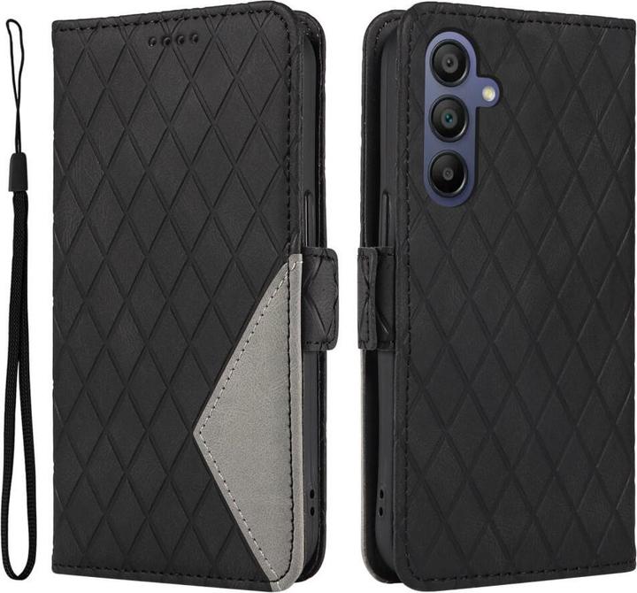 Cover-Discount Galaxy A16 - Custodia per cellulare a rombo (Samsung Galaxy A16 5G)