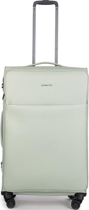 Stratic Trolley weich LIGHT L 75cm mint (102 l, L (90 - 115l))