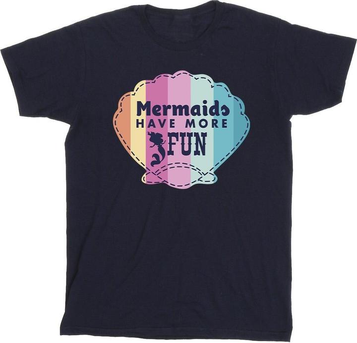 Disney The Little Mermaid Fun TShirt Mädchen