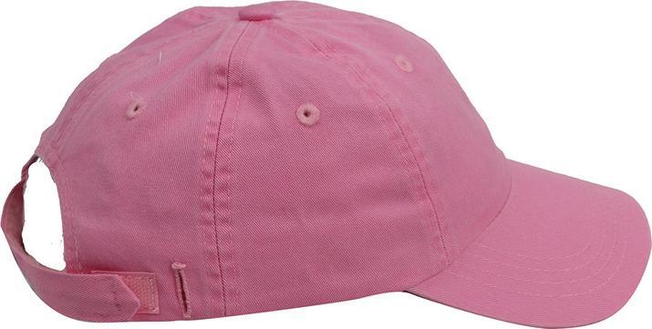 Actual product image Ahead children's cap pigment dyed
