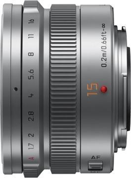 Produktbild Panasonic Leica DG 15mm 1.7 (Leica DG)