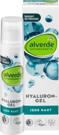 Pantene Alverde, hyaluronic gel, face hyaluronic gel, 15 ml (15 ml)