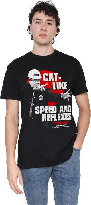 Immagine prodotto Cat Like Maglietta Uomo (S)