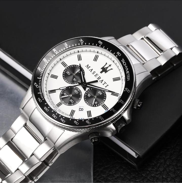 Image du produit Maserati Sfida (Chronographe, 44 mm)