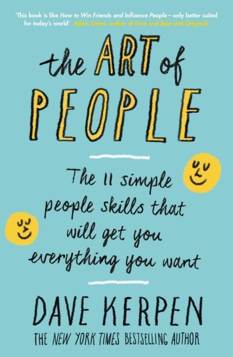 Immagine prodotto The Art of People (Inglese, Dave Kerpen, 2017)