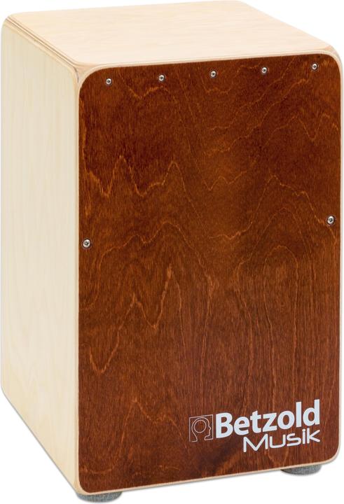 Produktbild Betzold Musik Cajon Premium (Cajon)