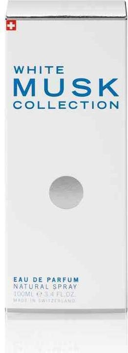 MUSK Collection White Musk