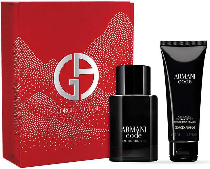 Immagine prodotto Armani Exchange Codice Pour Homme (Set per la cura dei capelli)