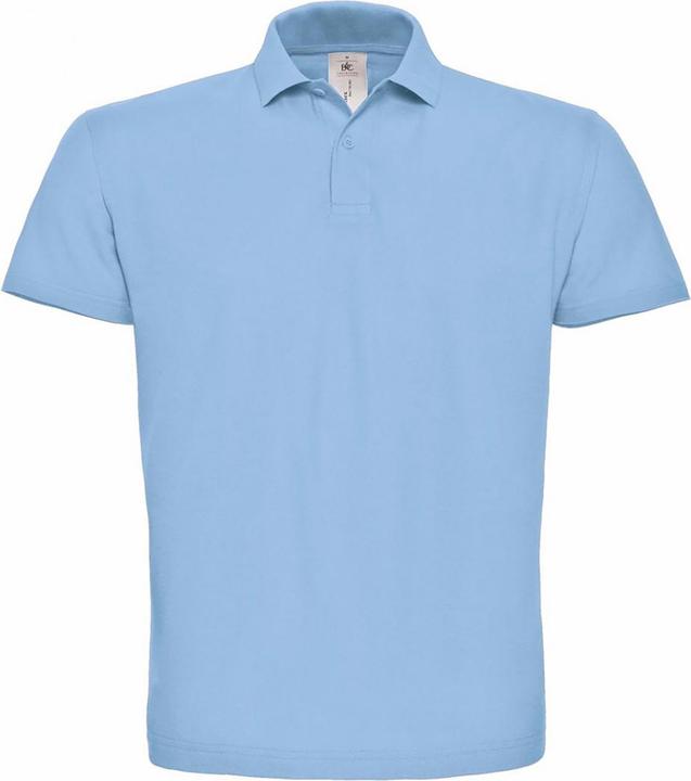 B&C ID.001 PoloShirt Kurzarm