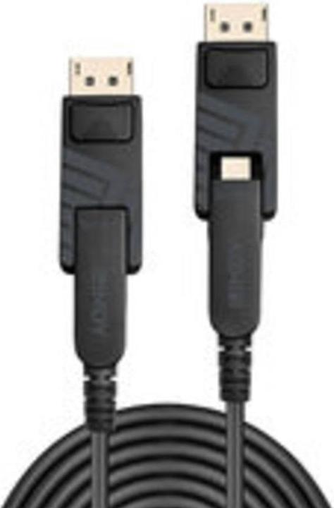 Image du produit Lindy Mini DisplayPort/DisplayPort - Mini DisplayPort/DisplayPort (10 m, DisplayPort)
