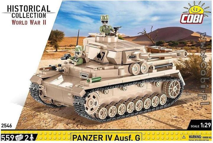 Produktbild Cobi Panzerkampfwagen IV