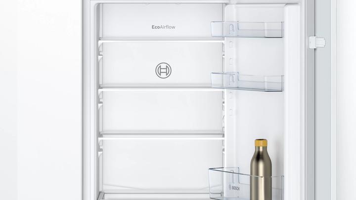 Image du produit Bosch Hausgeräte Ensemble réfrigérateur encastrable/sous-couche et accessoires, KIV86NSE0 + KSZ10010, KGH86NSE0 (267 l)