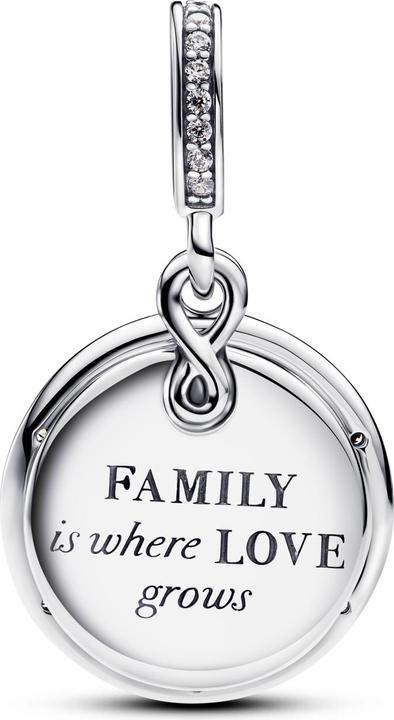 Produktbild Pandora Charm (Silber 925, Emaille)
