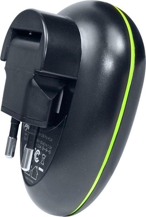 Produktbild PNI USB Ladegerät 4-Port, für Smartphone, Tablets und Kameras