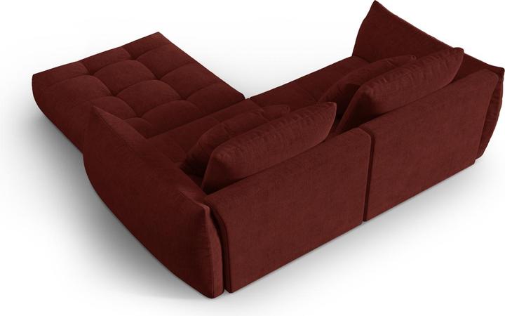 Actual product image Micadoni Bloom (3-seater, Modular sofa)