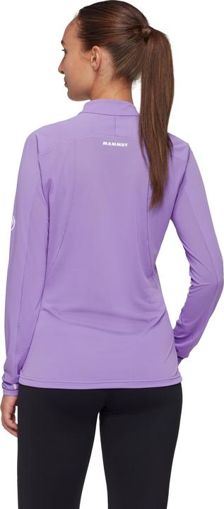Actual product image Mammut Aenergy FL Half Zip Longsleeve Women (M)