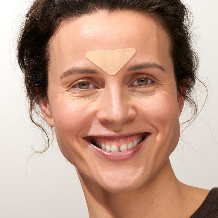 Actual product image Apricot Down The Frown