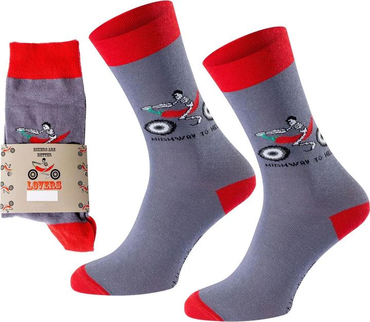 Casativo Freizeitsocken (Einzelpack, 36 - 40)