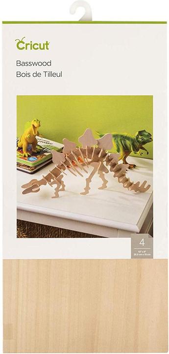 Produktbild Cricut Lindenholz