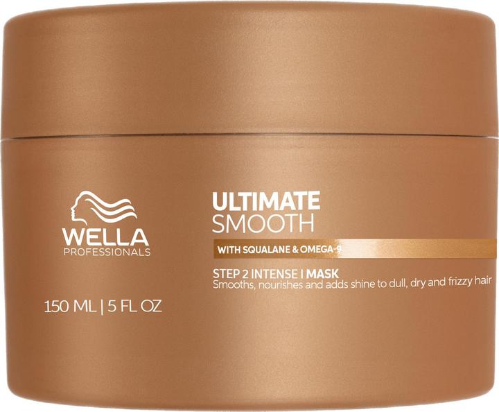 Wella Ultimate Smooth Maske