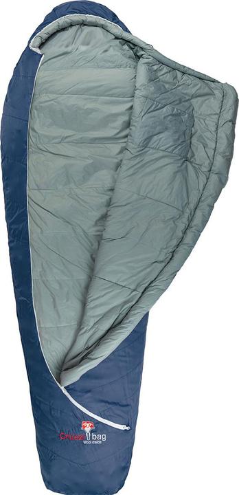 Produktbild Grüezi Bag Biopod Zero Schlafsack (215 cm)