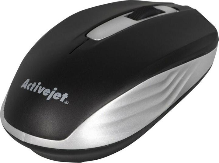 Immagine prodotto Activejet AMY-313 Mouse Ambidestro RF senza fili ottico 1200 DPI (Senza fili)