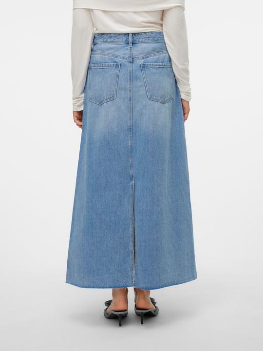 Image du produit Vero Moda VMRIVA Jupe longue Jupe en jean (XS)