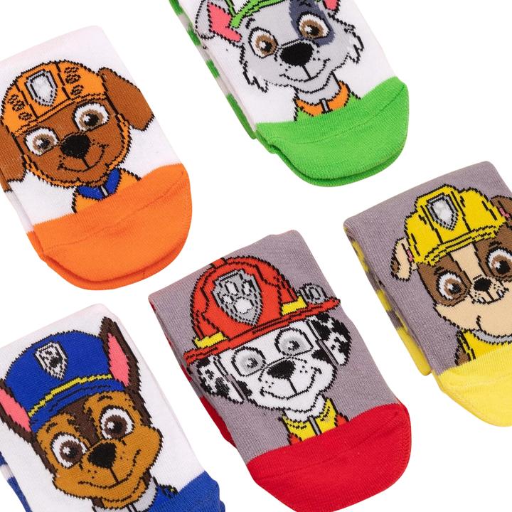 Immagine prodotto Paw Patrol Calzini (Confezione da 5 pezzi, 23 - 26)
