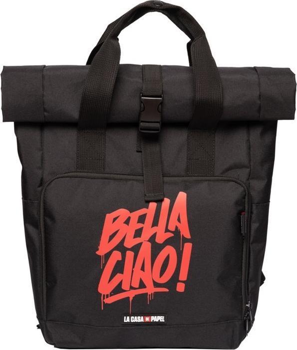 Produktbild Erik Backpack bag Black paper house