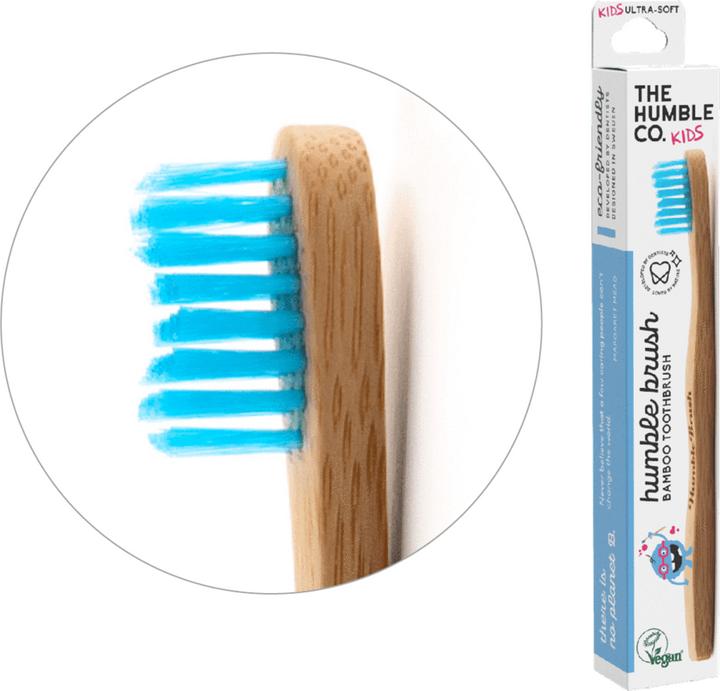 Actual product image The Humble Co. Toothbrush (Extra soft, 1 x)