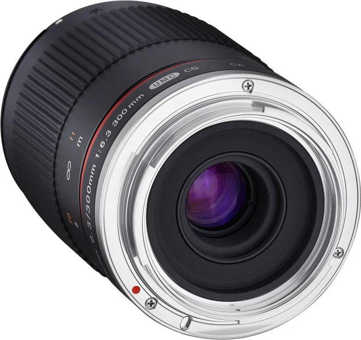 Image du produit Samyang 300mm F6.3 DSLR Olympus FT (Olympus, APS-C / DX)