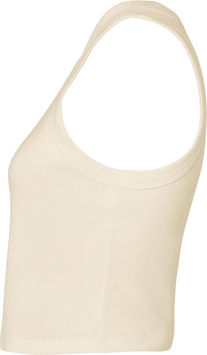Produktbild Bella Canvas Ärmelloses Oberteil Kurzer Stehkragen (L)