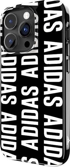 Actual product image adidas OR Snap Case Logo iPhone 14 Pro 6.1" czarny/black 50246 (Apple iPhone 14 Pro)