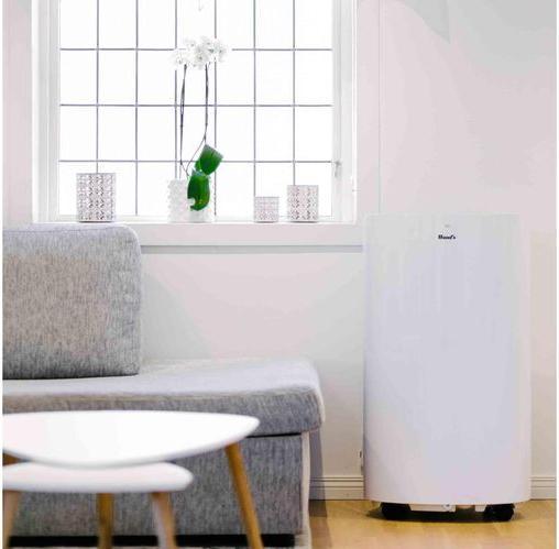 Actual product image Wood's Klimagerät AC Cortina 12K Eco (35 m², 12000 BTU/h)
