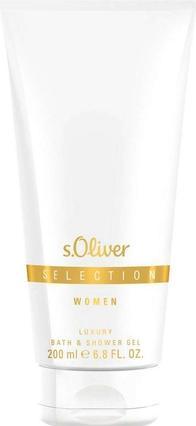 Produktbild Vivian Gray S.OLIVER Selection BATH & SHOWER GEL 200ml (200 ml)
