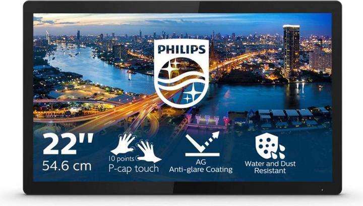 Immagine prodotto Philips Linea B 222B1TFL/00 tocco (1920 x 1080 pixel, 21.50")