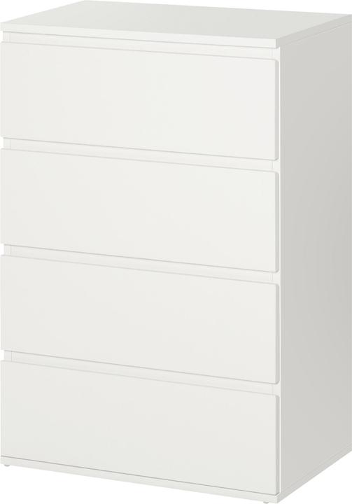 Produktbild Homcom Kommode (55 x 33 x 80 cm)