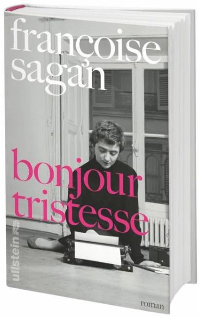 Immagine prodotto Bonjour tristesse (Tedesco, Françoise Sagan, Rainer Moritz, 2017)